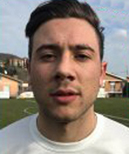 Nicholas ALBERTINI - Centrocampista